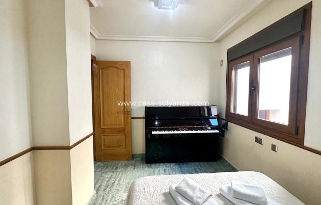 Wiederverkauf - Wohnung - Torrevieja