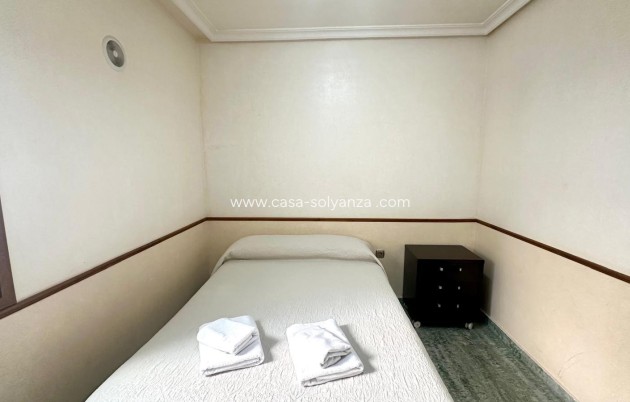 Wiederverkauf - Wohnung - Torrevieja