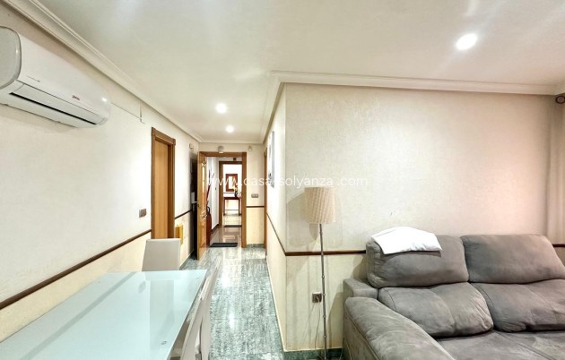 Wiederverkauf - Wohnung - Torrevieja