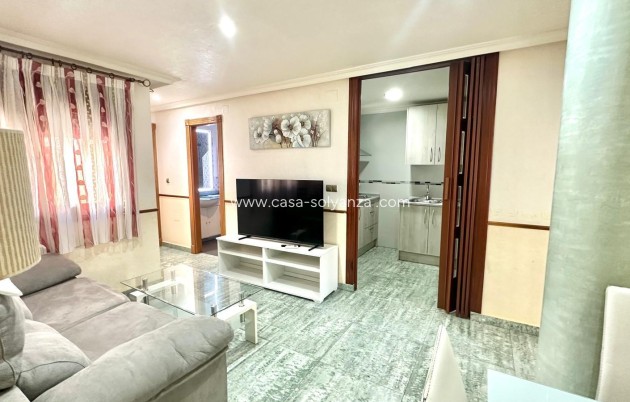 Wiederverkauf - Wohnung - Torrevieja