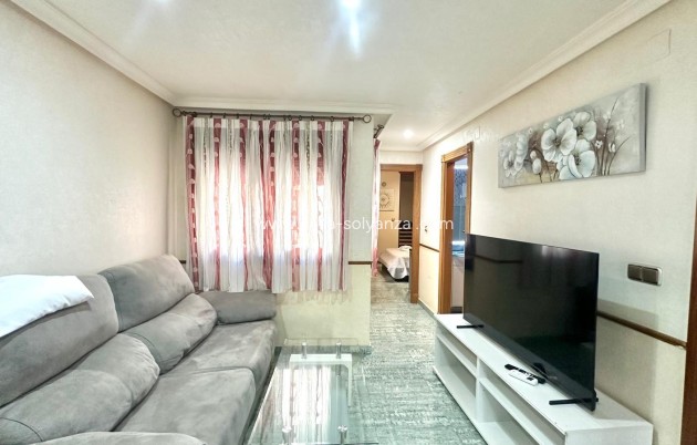 Wiederverkauf - Wohnung - Torrevieja