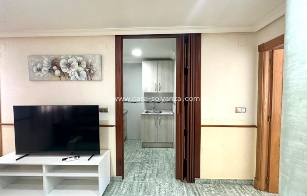 Wiederverkauf - Wohnung - Torrevieja