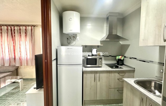 Wiederverkauf - Wohnung - Torrevieja