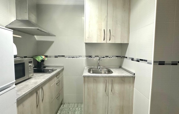 Wiederverkauf - Wohnung - Torrevieja