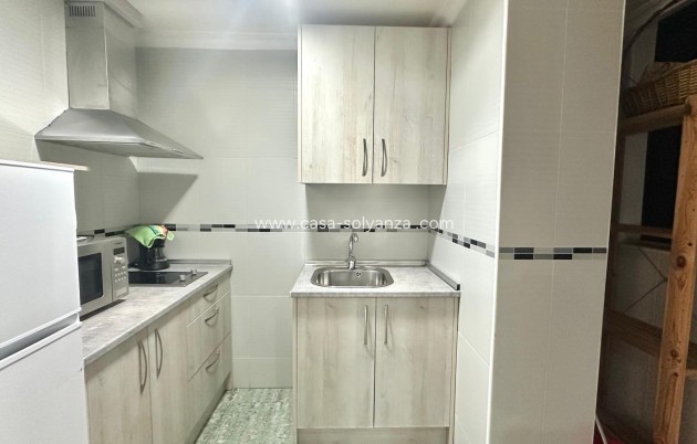 Wiederverkauf - Wohnung - Torrevieja