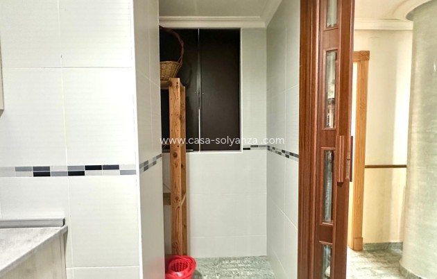 Wiederverkauf - Wohnung - Torrevieja