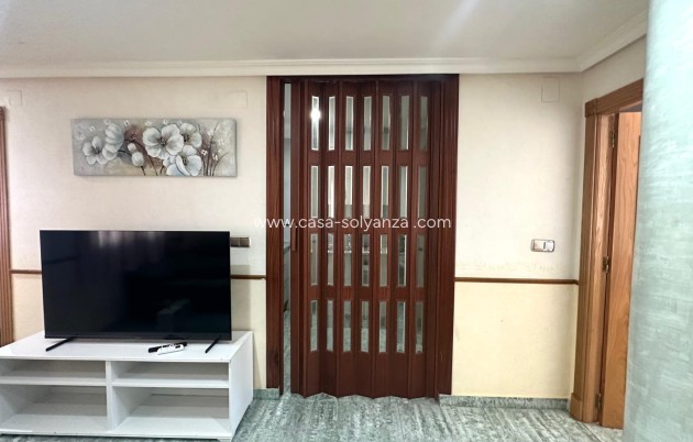 Wiederverkauf - Wohnung - Torrevieja