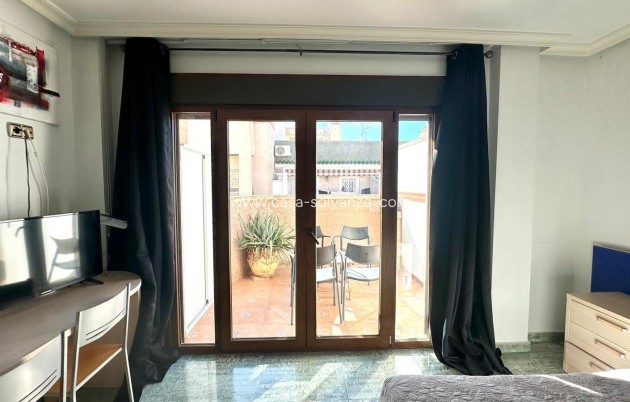 Wiederverkauf - Wohnung - Torrevieja