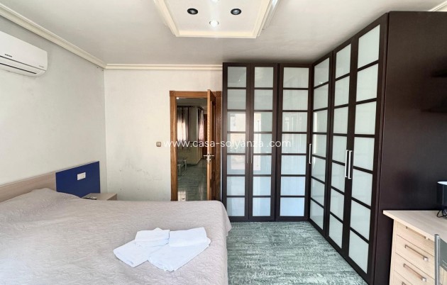 Wiederverkauf - Wohnung - Torrevieja