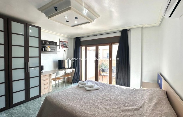 Wiederverkauf - Wohnung - Torrevieja