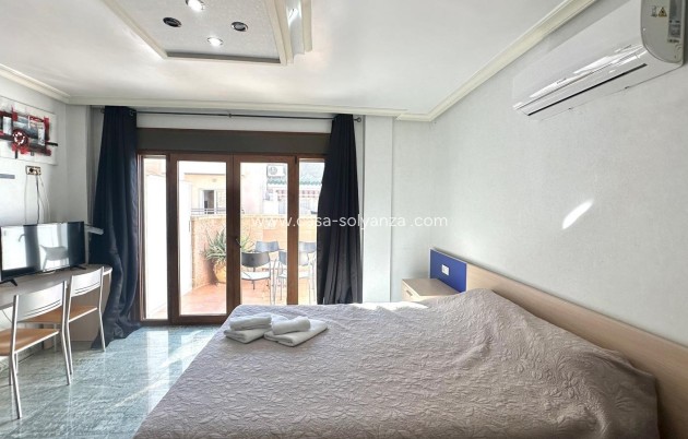 Wiederverkauf - Wohnung - Torrevieja