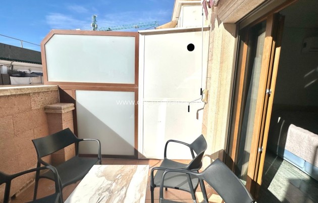 Wiederverkauf - Wohnung - Torrevieja