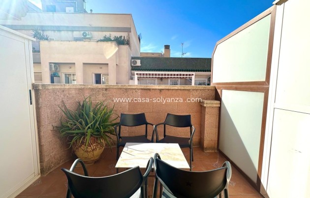 Wiederverkauf - Wohnung - Torrevieja