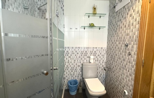 Wiederverkauf - Wohnung - Torrevieja