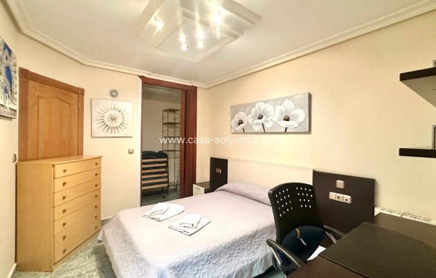 Wiederverkauf - Wohnung - Torrevieja