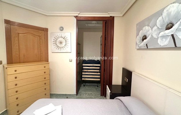 Wiederverkauf - Wohnung - Torrevieja