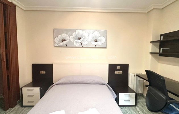 Wiederverkauf - Wohnung - Torrevieja