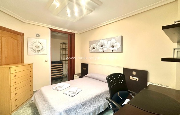 Wiederverkauf - Wohnung - Torrevieja