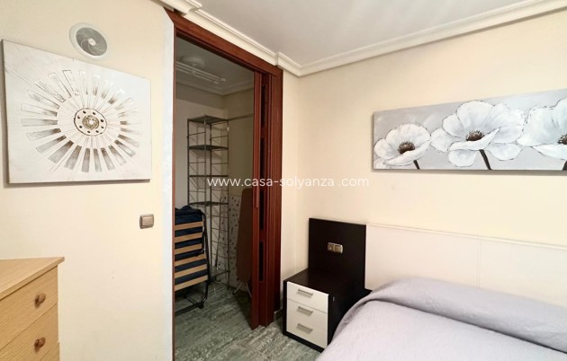 Wiederverkauf - Wohnung - Torrevieja