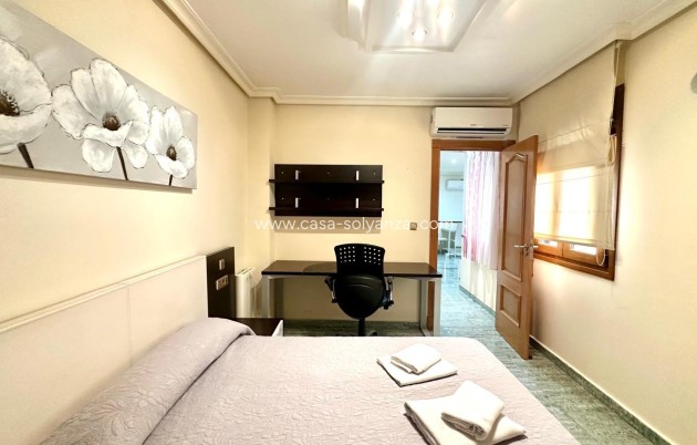 Wiederverkauf - Wohnung - Torrevieja