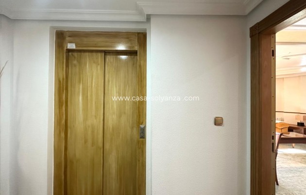 Wiederverkauf - Wohnung - Torrevieja