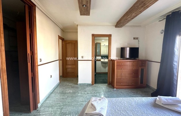 Wiederverkauf - Wohnung - Torrevieja