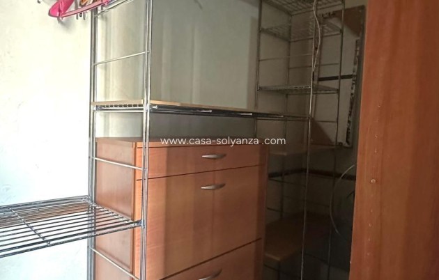 Wiederverkauf - Wohnung - Torrevieja