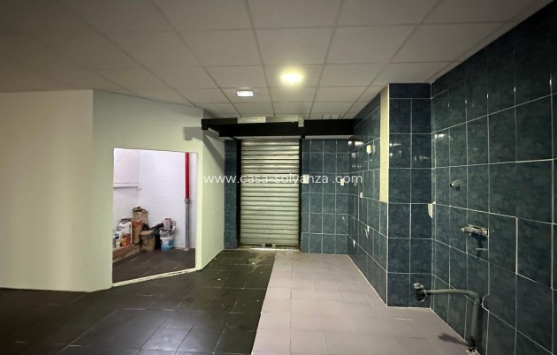 Reventa - Comercial - Torrevieja - Paseo Maritimo
