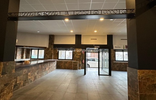 Reventa - Comercial - Torrevieja - Paseo Maritimo