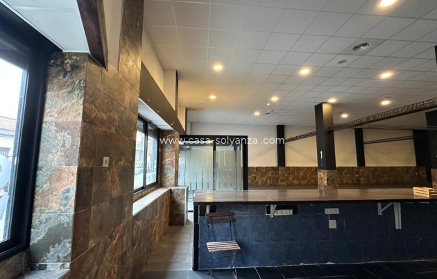 Reventa - Comercial - Torrevieja - Paseo Maritimo