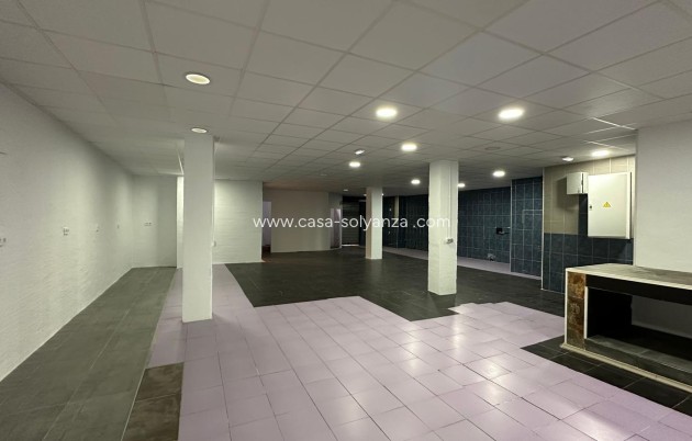 Reventa - Comercial - Torrevieja - Paseo Maritimo