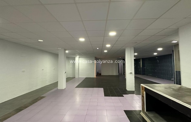 Reventa - Comercial - Torrevieja - Paseo Maritimo