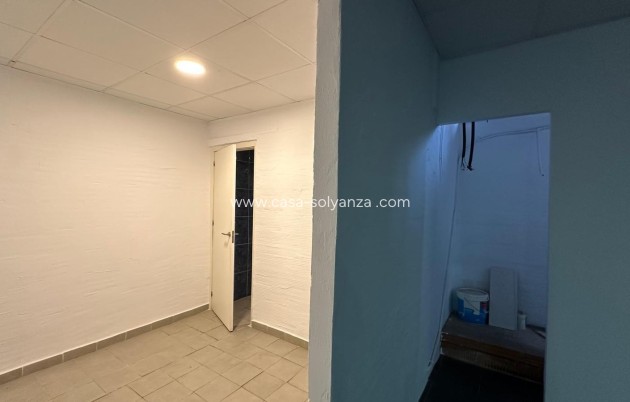 Reventa - Comercial - Torrevieja - Paseo Maritimo