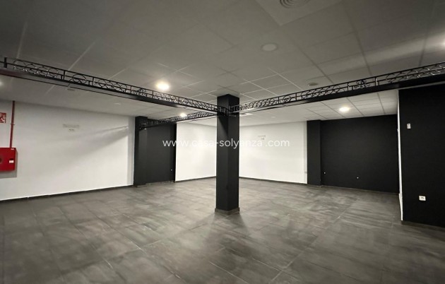 Reventa - Comercial - Torrevieja - Paseo Maritimo