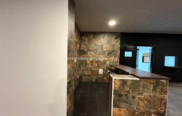 Reventa - Comercial - Torrevieja - Paseo Maritimo