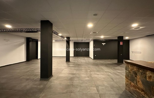 Reventa - Comercial - Torrevieja - Paseo Maritimo