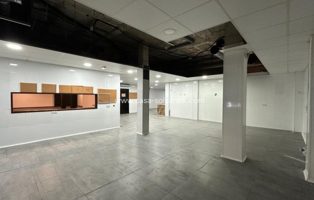 Reventa - Comercial - Torrevieja - Paseo Maritimo