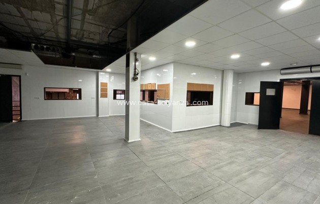 Reventa - Comercial - Torrevieja - Paseo Maritimo