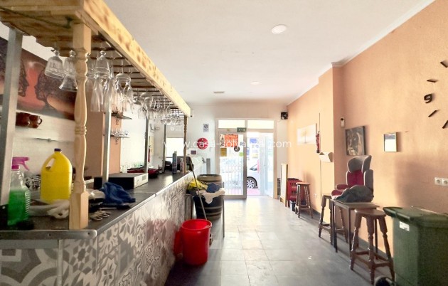 Wiederverkauf - Kommerziell - Torrevieja