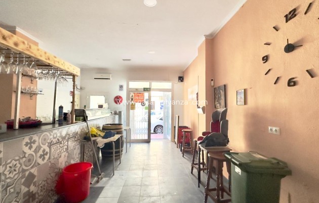 Wiederverkauf - Kommerziell - Torrevieja