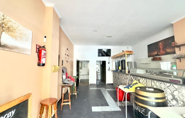 Wiederverkauf - Kommerziell - Torrevieja