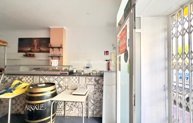 Wiederverkauf - Kommerziell - Torrevieja