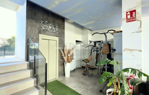 Wiederverkauf - Wohnung - Finestrat