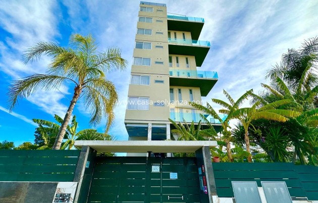 Wiederverkauf - Wohnung - Finestrat