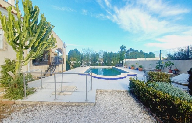 Resale - Villa - Canadas De San Pedro - Inland