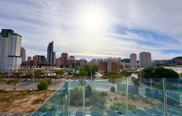 Wiederverkauf - Wohnung - Finestrat