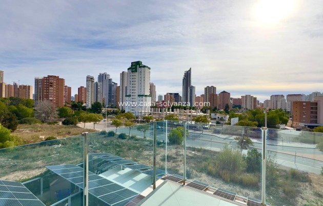 Wiederverkauf - Wohnung - Finestrat