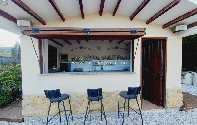 Resale - Villa - Canadas De San Pedro - Inland