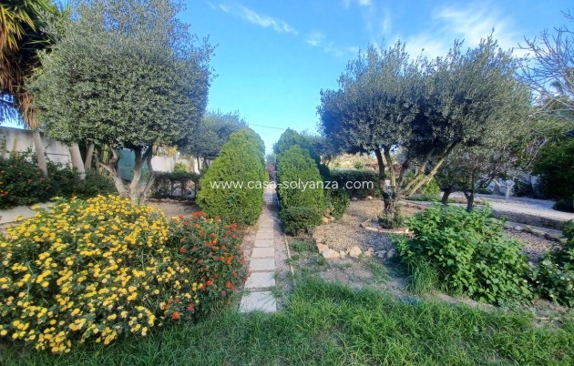 Resale - Villa - Canadas De San Pedro - Inland