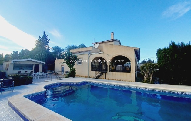 Resale - Villa - Canadas De San Pedro - Inland